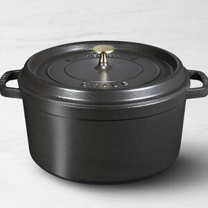 Staub Cocotte Round 7-Qt